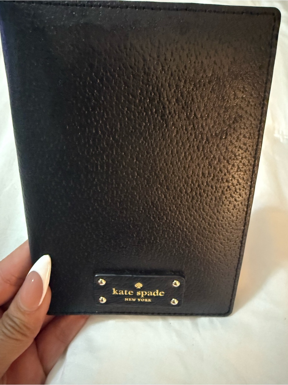 Kate Spade Passport Holder